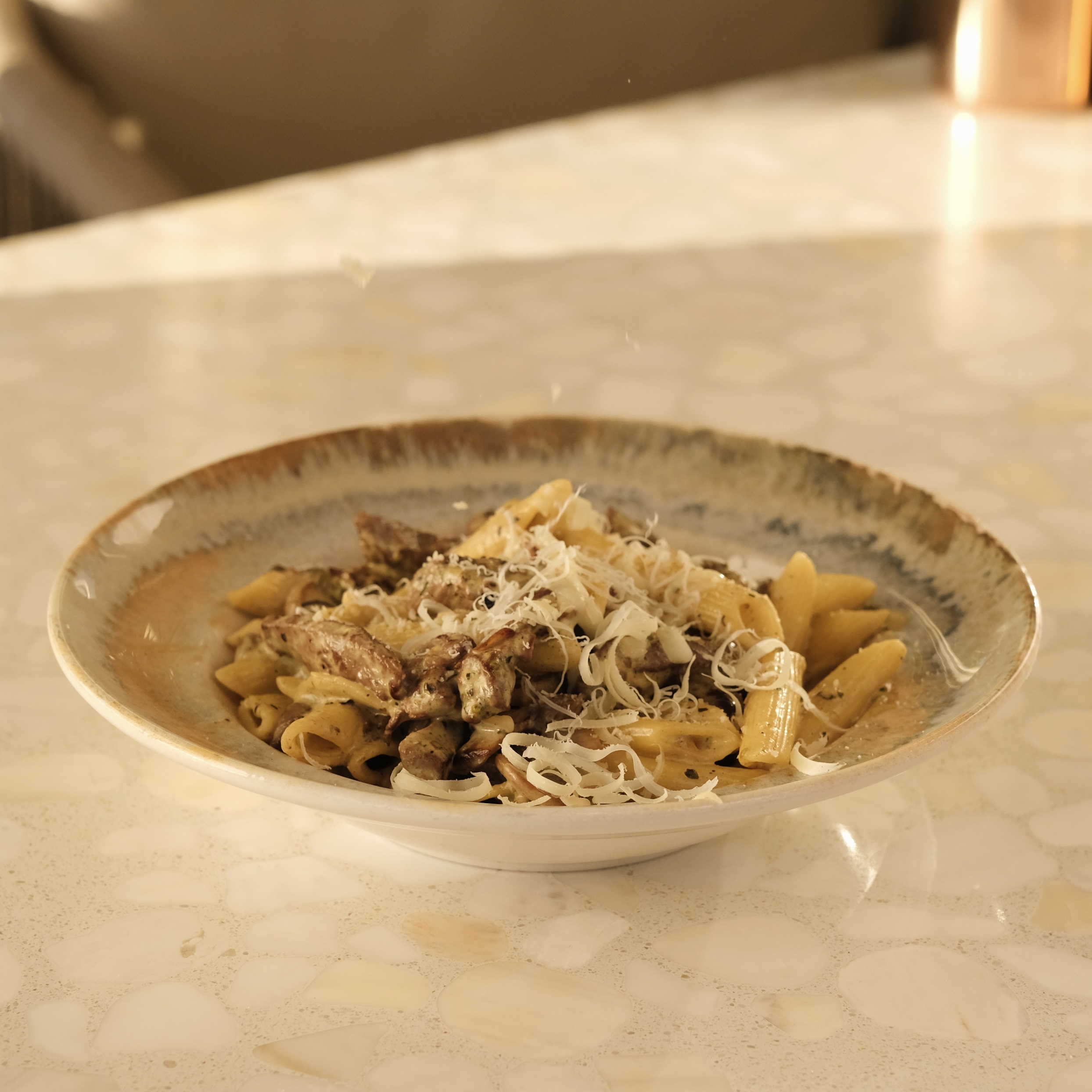 Penne Ala Chef Makarna