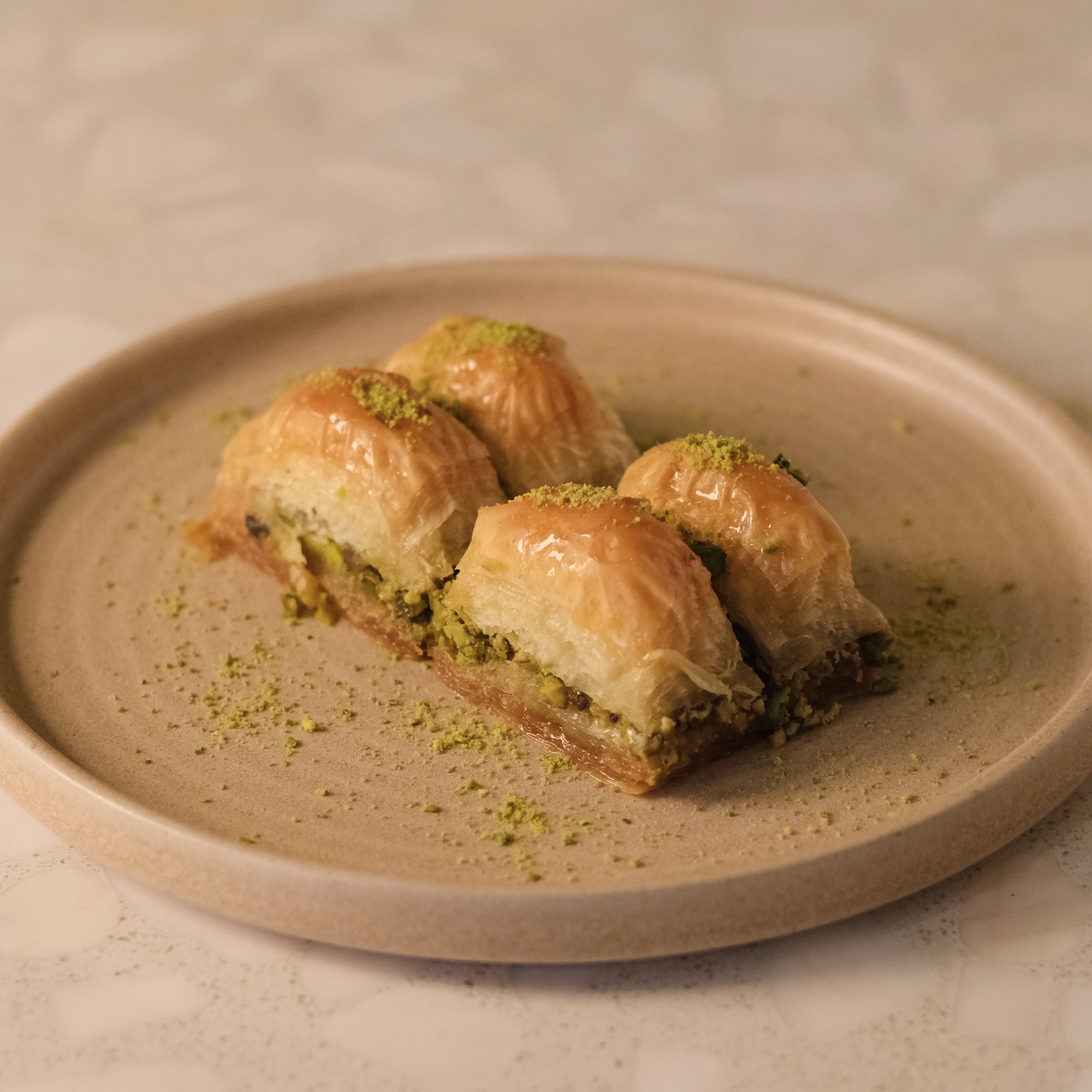 Fıstıklı Baklava