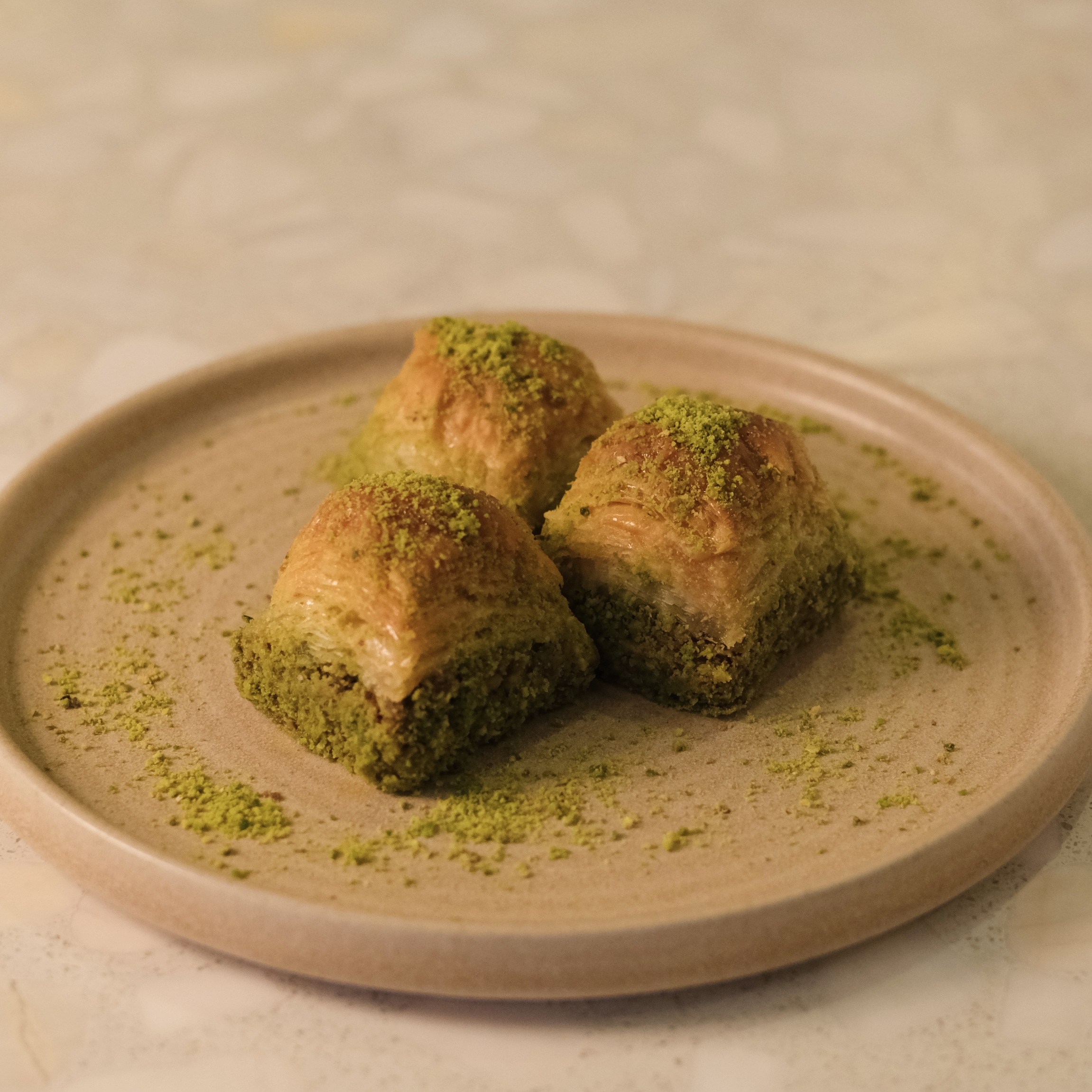 Kuru Baklava